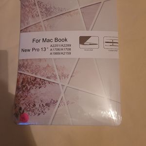 Macbook pro 13" laptop case